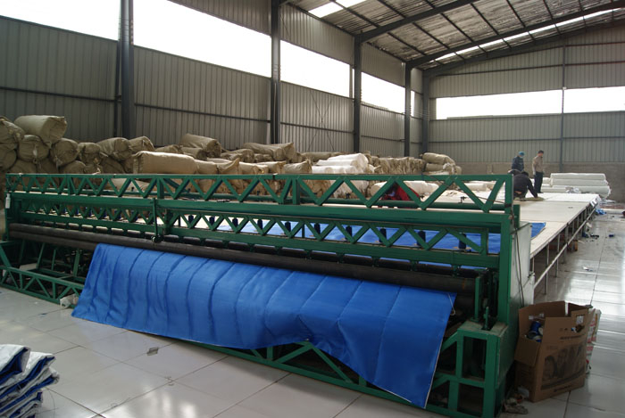 特級防火卷簾車間