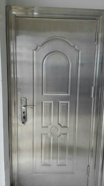 不銹鋼防火門201材質(zhì)